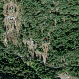Satellite imagery of Chloride Queen Mine, US