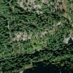 Satellite imagery of Chloride Queen Mine, US