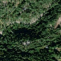 Satellite imagery of Chloride Queen Mine, US