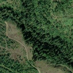 Satellite imagery of Galena Knob Mine, US