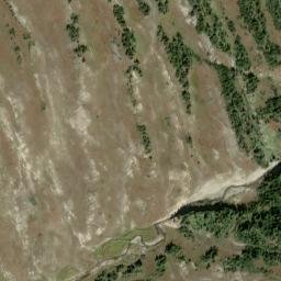 Satellite imagery of Big Drift, US