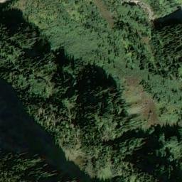Satellite imagery of Big Drift, US