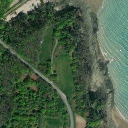 Satellite imagery of Pointe du Chatry, FR