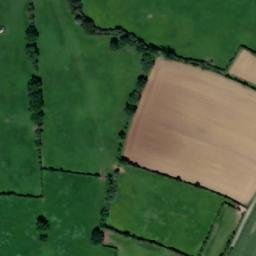 Satellite imagery of Abbaye Notre-Dame d'Almenêches, FR