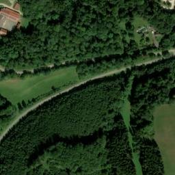 Satellite imagery of Hirschfelsen, DE