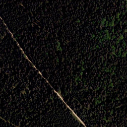 Satellite imagery of Kozí stráň [Černá v Pošumaví-Kyselov], AT