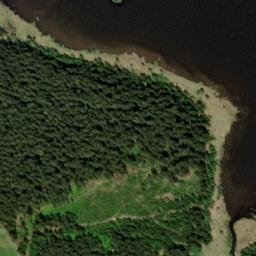 Satellite imagery of Kyselovský les [Černá v Pošumaví-Kyselov], CZ
