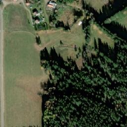 Satellite imagery of [Frymburk] GSM, CZ