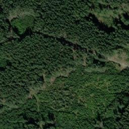 Satellite imagery of Točník [Pohorská Ves-Pivonice], CZ