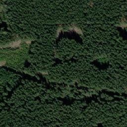 Satellite imagery of Točník [Pohorská Ves-Pivonice], CZ