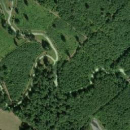 Satellite imagery of (Křenová alej) [Lanžhot], CZ