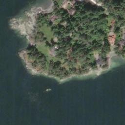 Satellite imagery of Moses Point, CA