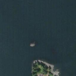 Satellite imagery of Fir Cone Point, CA