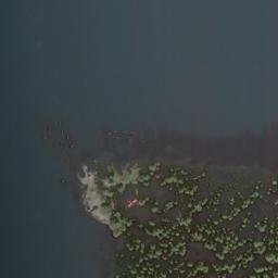 Satellite imagery of Turn Point, US