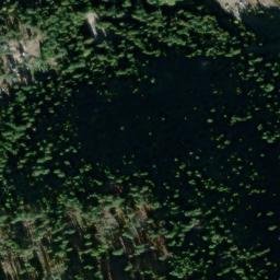 Satellite imagery of Chloride Queen Mine, US
