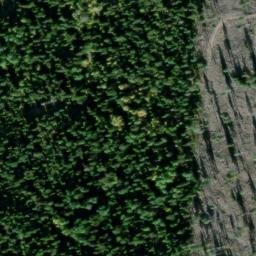 Satellite imagery of Tenderfoot Mine, US