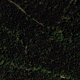 Satellite imagery of Kozí stráň [Černá v Pošumaví-Kyselov], AT