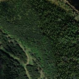 Satellite imagery of Kyselovský les [Černá v Pošumaví-Kyselov], CZ