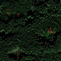 Satellite imagery of Kalvárie [Frymburk], CZ