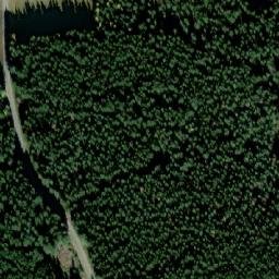 Satellite imagery of Kalvárie [Frymburk], CZ