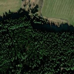 Satellite imagery of (Tokaniště) [Frymburk], CZ