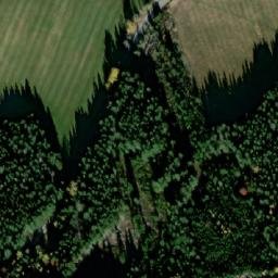 Satellite imagery of (Tokaniště) [Frymburk], CZ