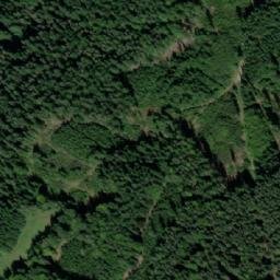 Satellite imagery of Lužnický vrch [Pohorská Ves - Lužnice u Pohorské V, CZ