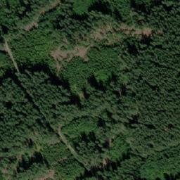 Satellite imagery of Točník [Pohorská Ves-Pivonice], CZ