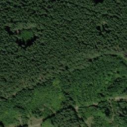 Satellite imagery of Točník [Pohorská Ves-Pivonice], CZ