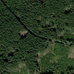 Satellite imagery of Jelení hřbet [Horní Stropnice-Staré Hutě], CZ