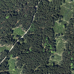 Satellite imagery of Jelení hřbet [Horní Stropnice-Staré Hutě], CZ