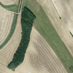 Satellite imagery of Mühlberg, AT