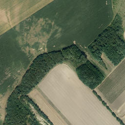 Satellite imagery of Mühlberg, AT