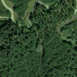 Satellite imagery of (Křenová alej) [Lanžhot], CZ