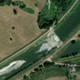 Satellite imagery of Přívoz [Lanžhot] GSM, CZ