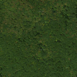 Satellite imagery of cairn, SK