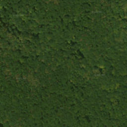 Satellite imagery of cairn, SK