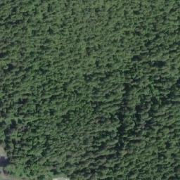 Satellite imagery of Tsusiat Point, CA