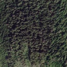 Satellite imagery of Carmanah Mountain, CA