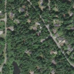 Satellite imagery of Wales Point, CA