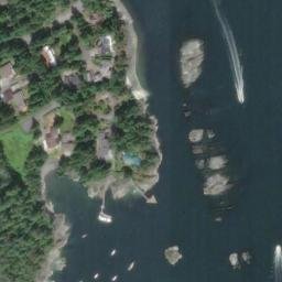 Satellite imagery of Kingfisher Point, CA