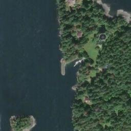 Satellite imagery of Fir Cone Point, CA