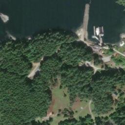 Satellite imagery of Fir Cone Point, CA