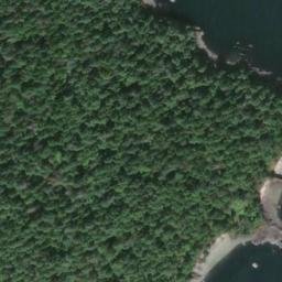Satellite imagery of Charmer Point, CA