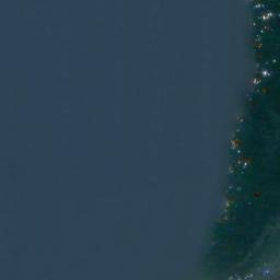Satellite imagery of Point Kimple, US