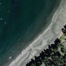 Satellite imagery of Point Kimple, US