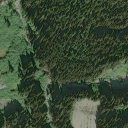 Satellite imagery of Azurite Mine, US