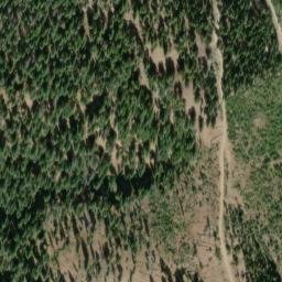 Satellite imagery of Sweetgrass Ridge, US