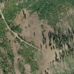 Satellite imagery of Sweetgrass Ridge, US