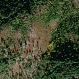 Satellite imagery of Tenderfoot Mine, US